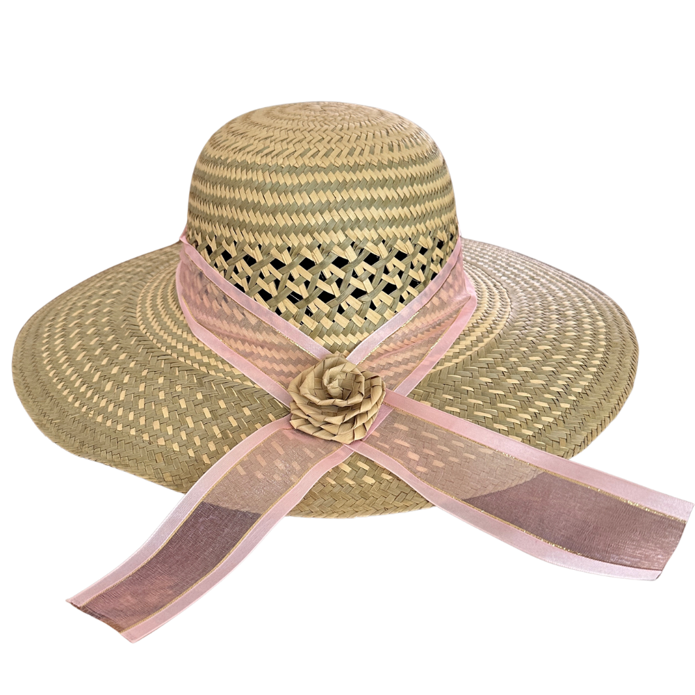 Sombrero de Palma para mujer