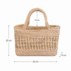 Bolsa Palma Calada