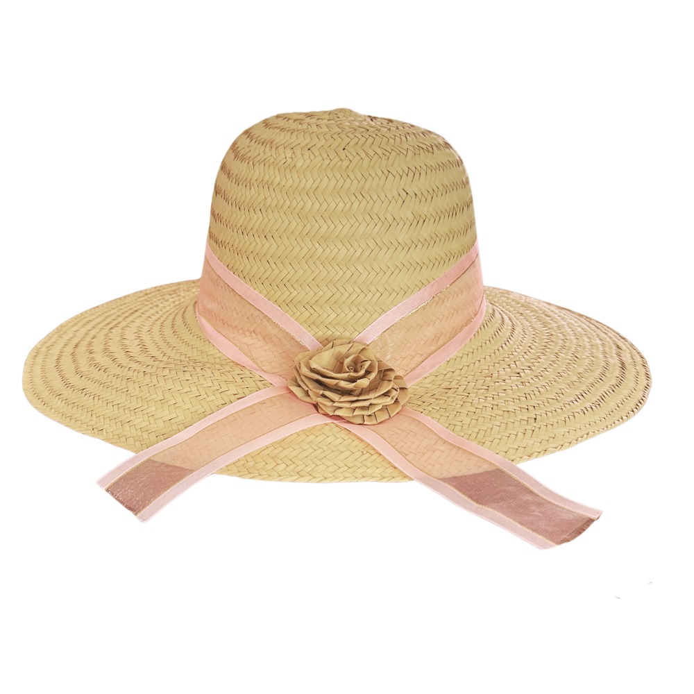 Sombrero de Palma para mujer