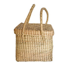 Canasta estilo picnic