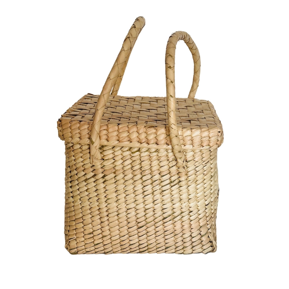 Canasta estilo picnic