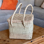 Canasta estilo picnic