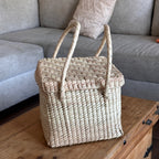 Canasta estilo picnic