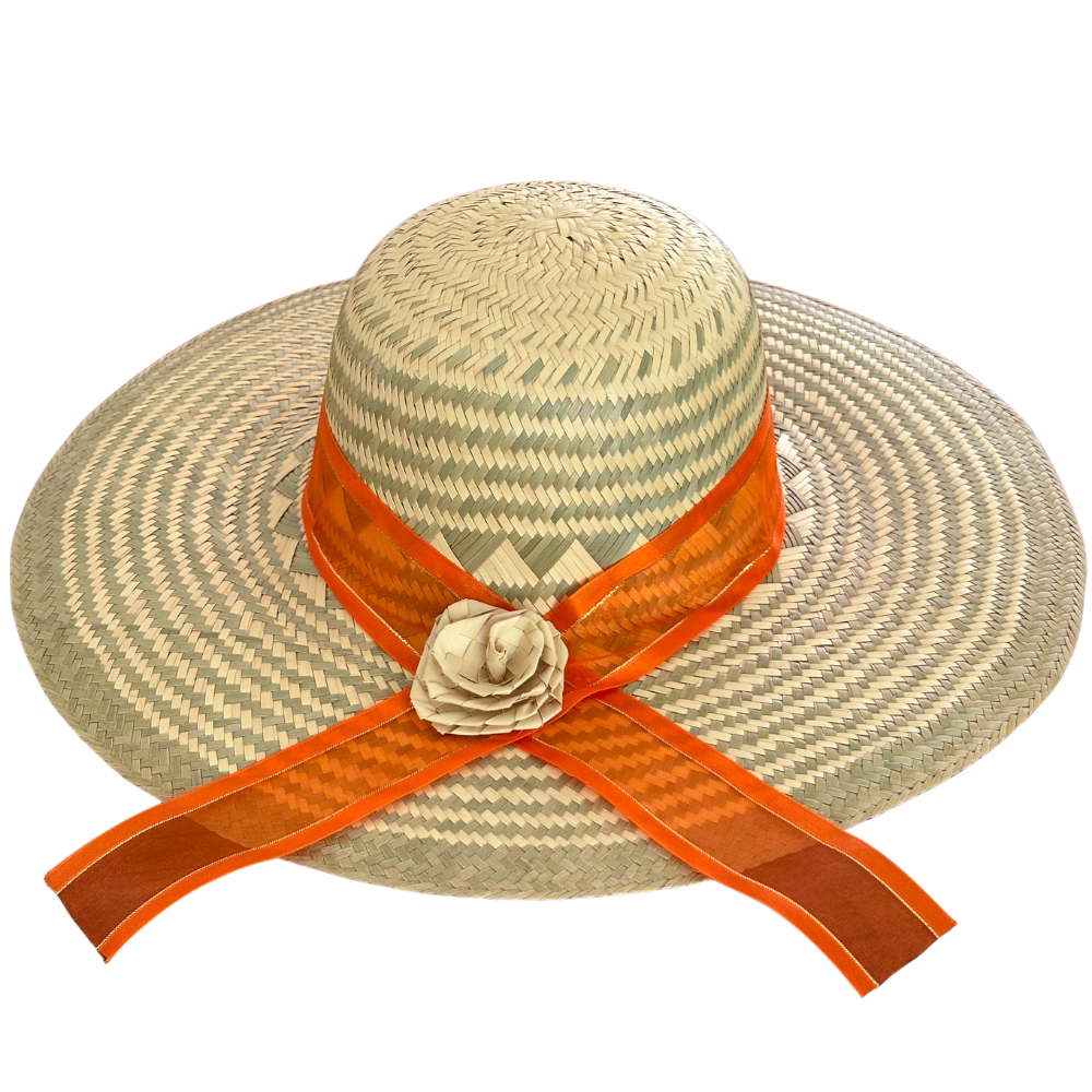 Sombrero de Palma para mujer