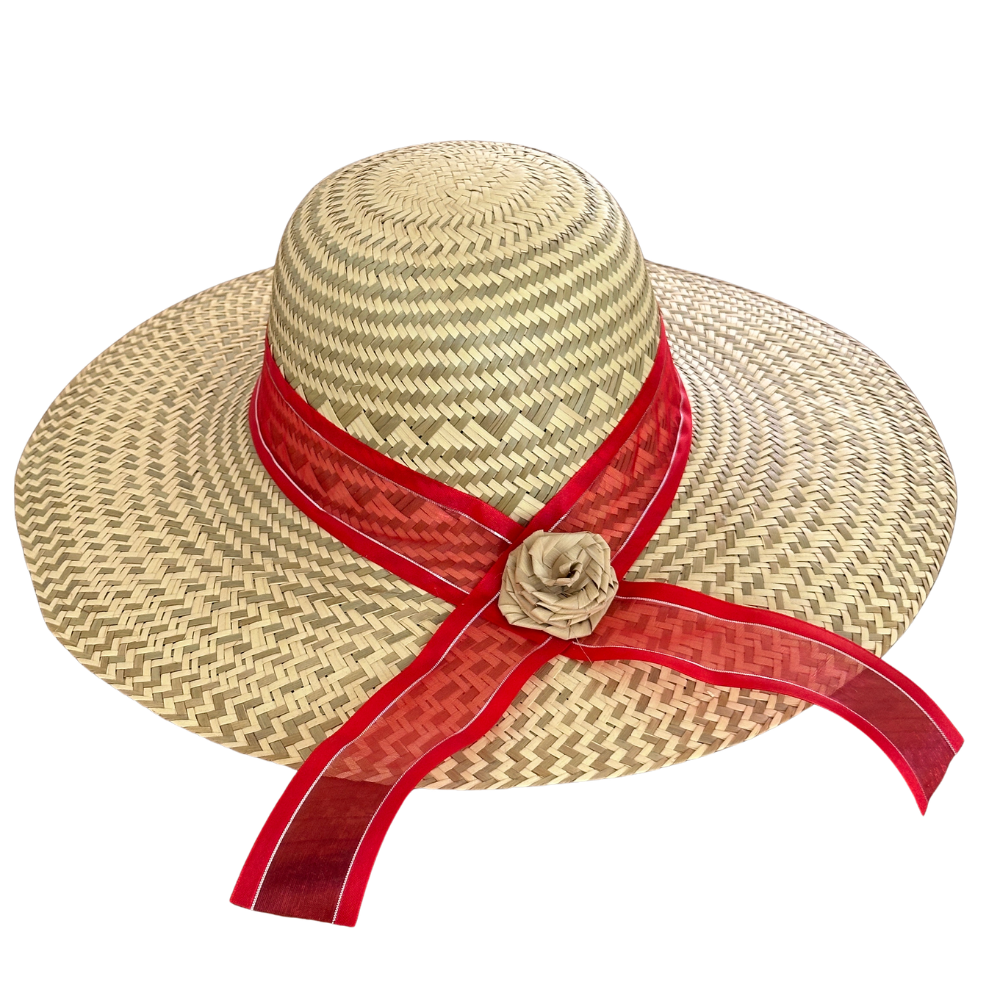 Sombrero de Palma para mujer