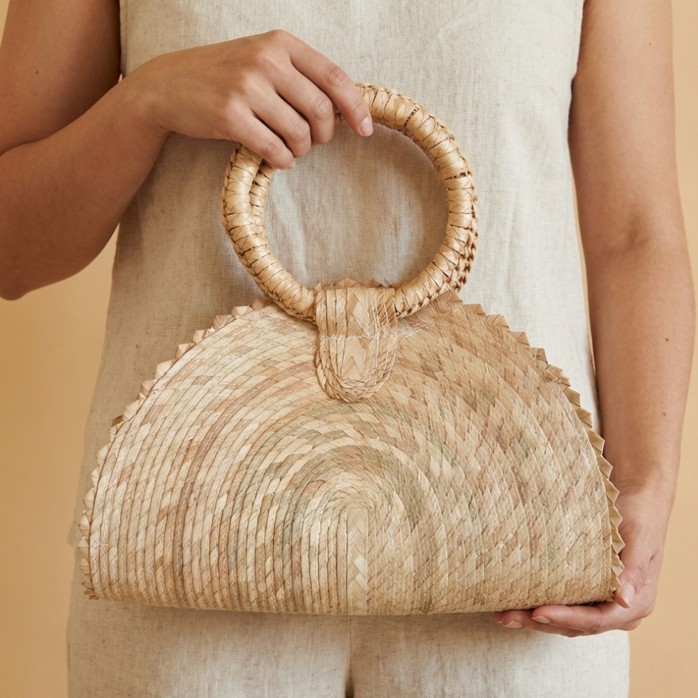 Bolsa de palma