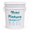 Pintura natural Blanca
