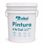 Pintura natural Blanca