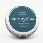 Crema Facial Humectante 40 G - Naye' Ancestral