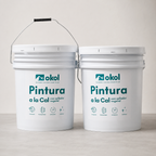 Pintura natural Blanca