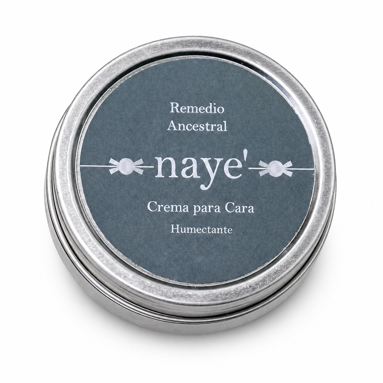 Crema Facial Humectante 40 G - Naye' Ancestral