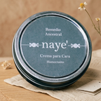 Crema Facial Humectante 40 G - Naye' Ancestral