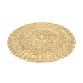 Mantel Circular Individual de Tule Artesanal