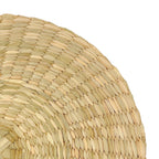 Mantel Circular Individual de Tule Artesanal