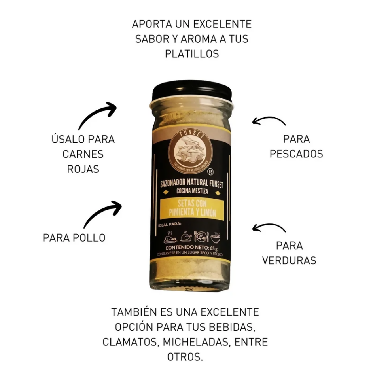 setas-pimienta-limón-sazonador-2